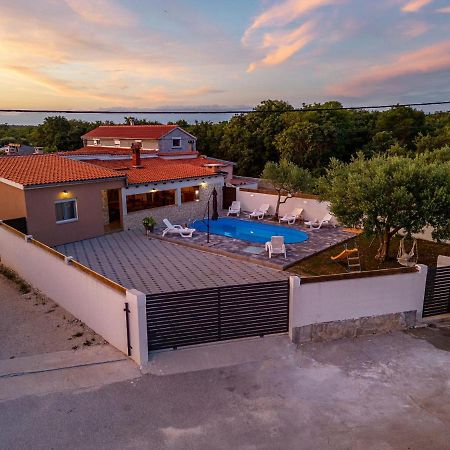 Villa Luma Zadarvillas Gorica  Exteriér fotografie