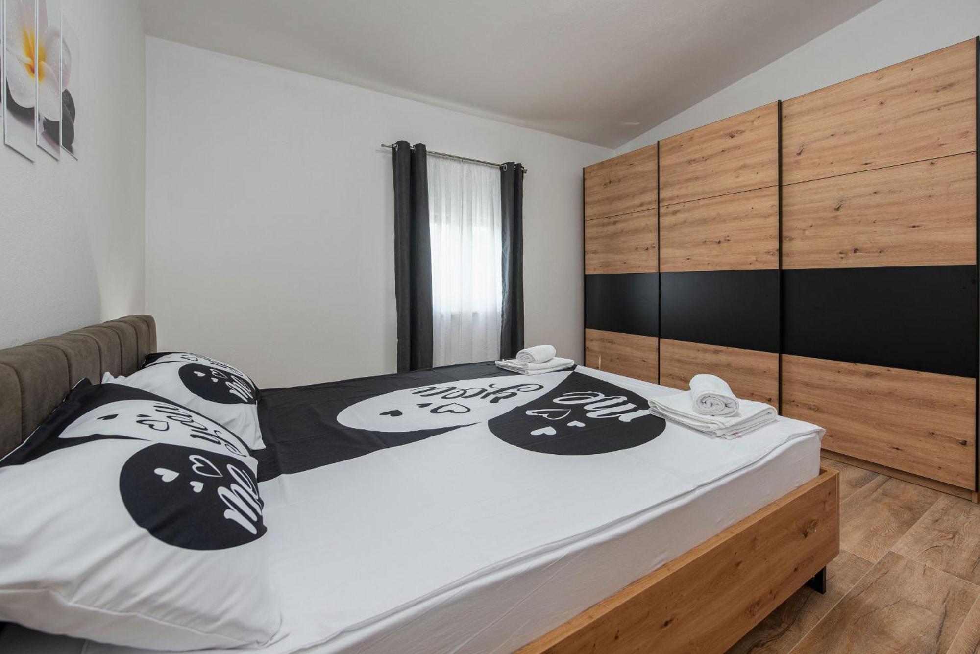 Villa Luma Zadarvillas Gorica  Exteriér fotografie