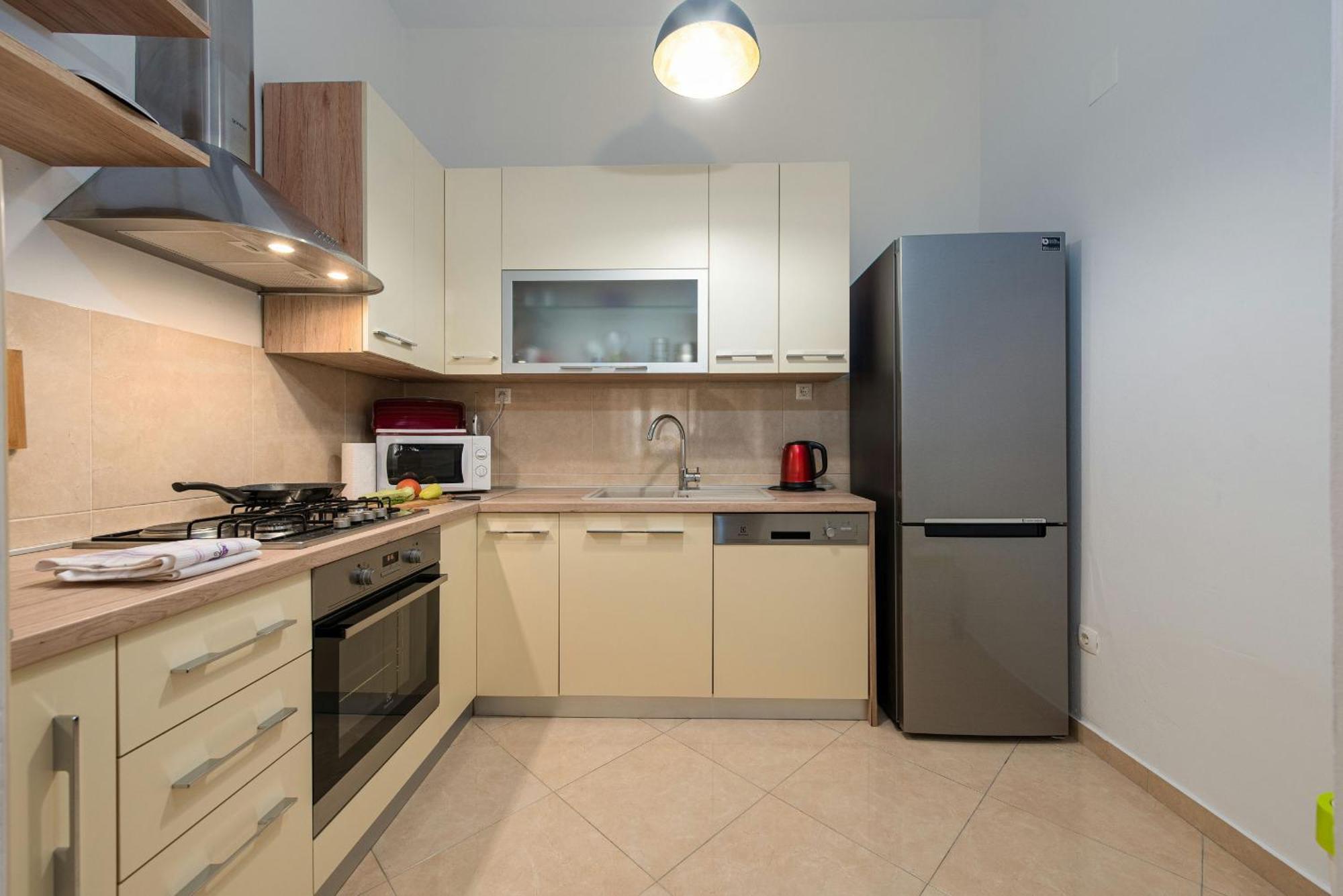 Villa Luma Zadarvillas Gorica  Exteriér fotografie