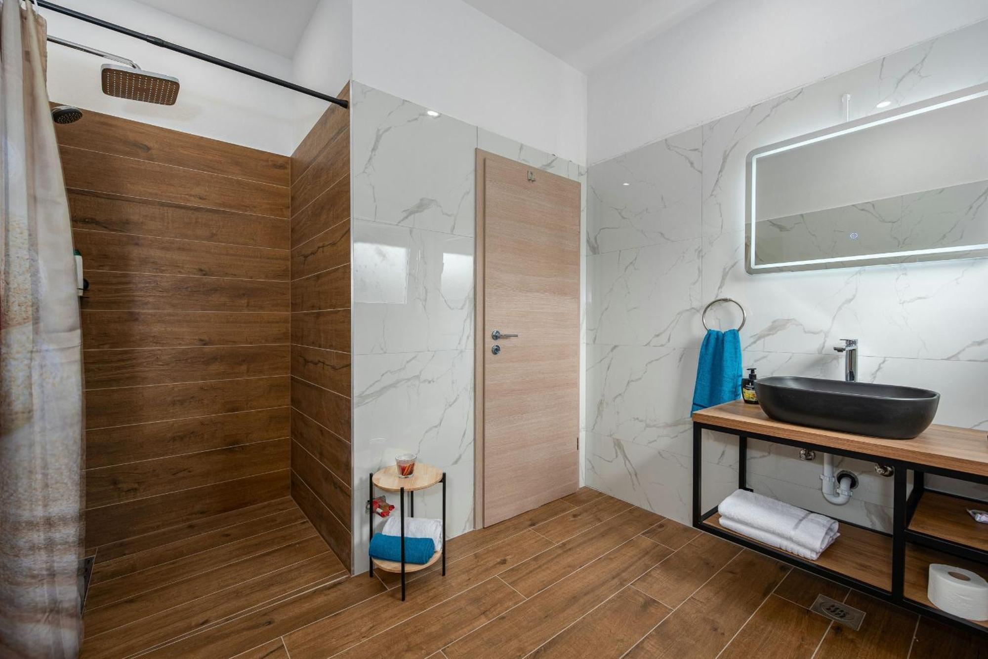 Villa Luma Zadarvillas Gorica  Exteriér fotografie