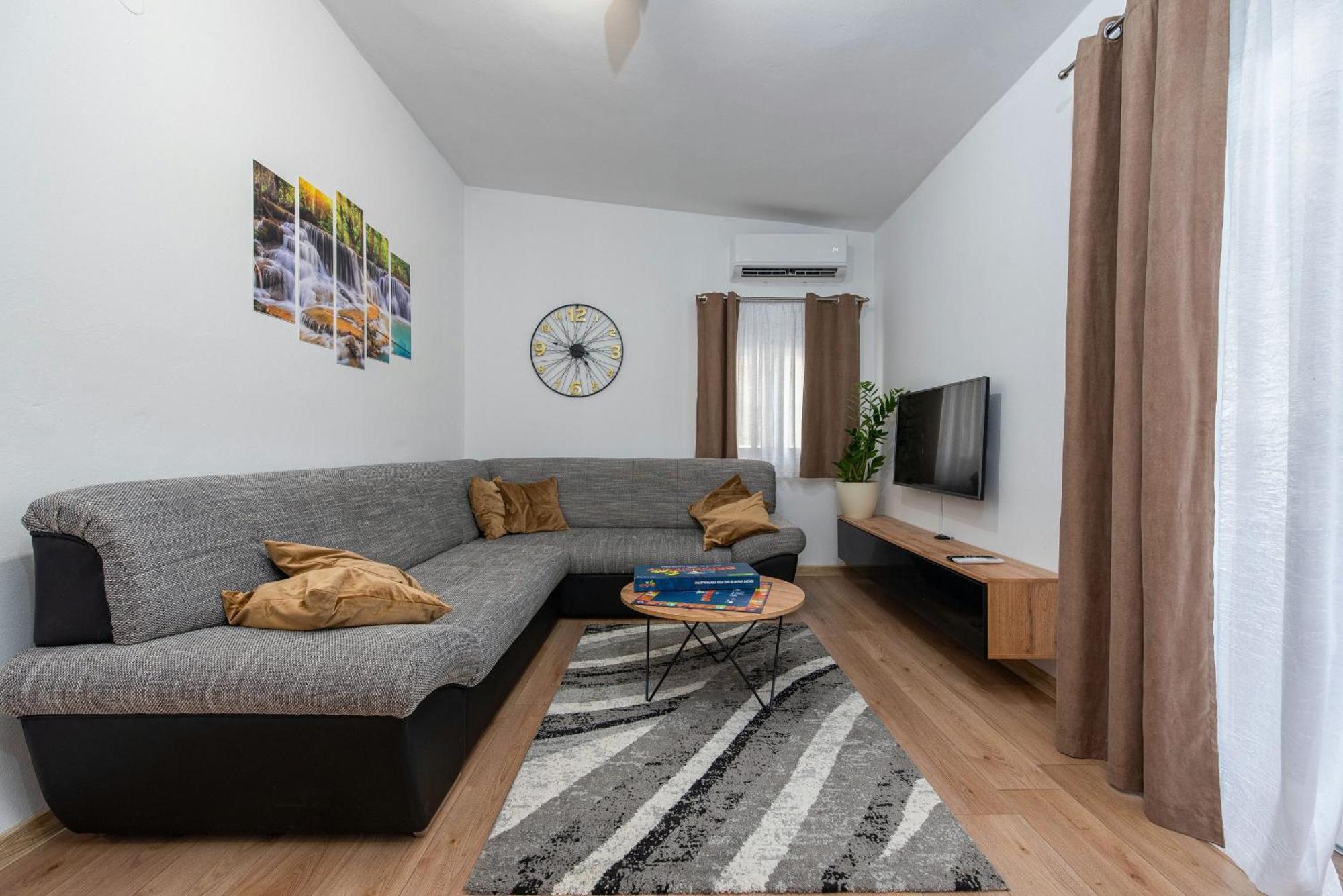 Villa Luma Zadarvillas Gorica  Exteriér fotografie