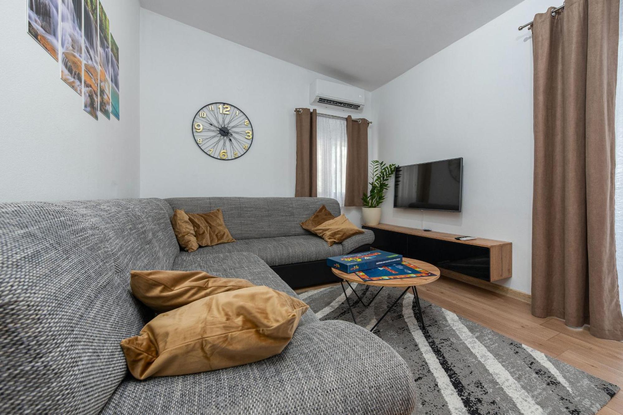 Villa Luma Zadarvillas Gorica  Exteriér fotografie