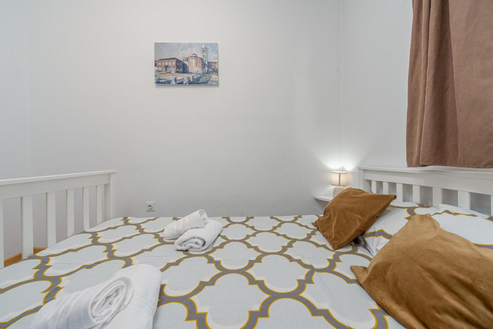 Villa Luma Zadarvillas Gorica  Exteriér fotografie