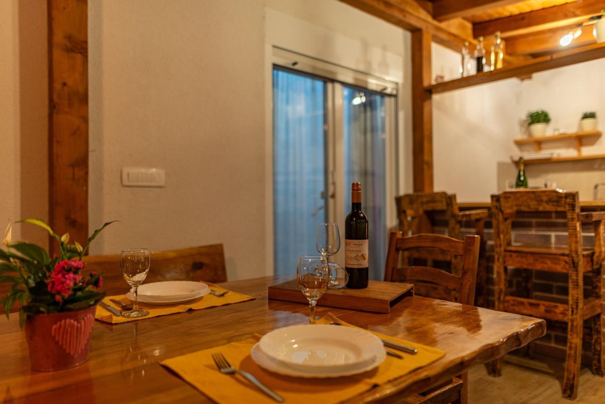 Villa Luma Zadarvillas Gorica  Exteriér fotografie