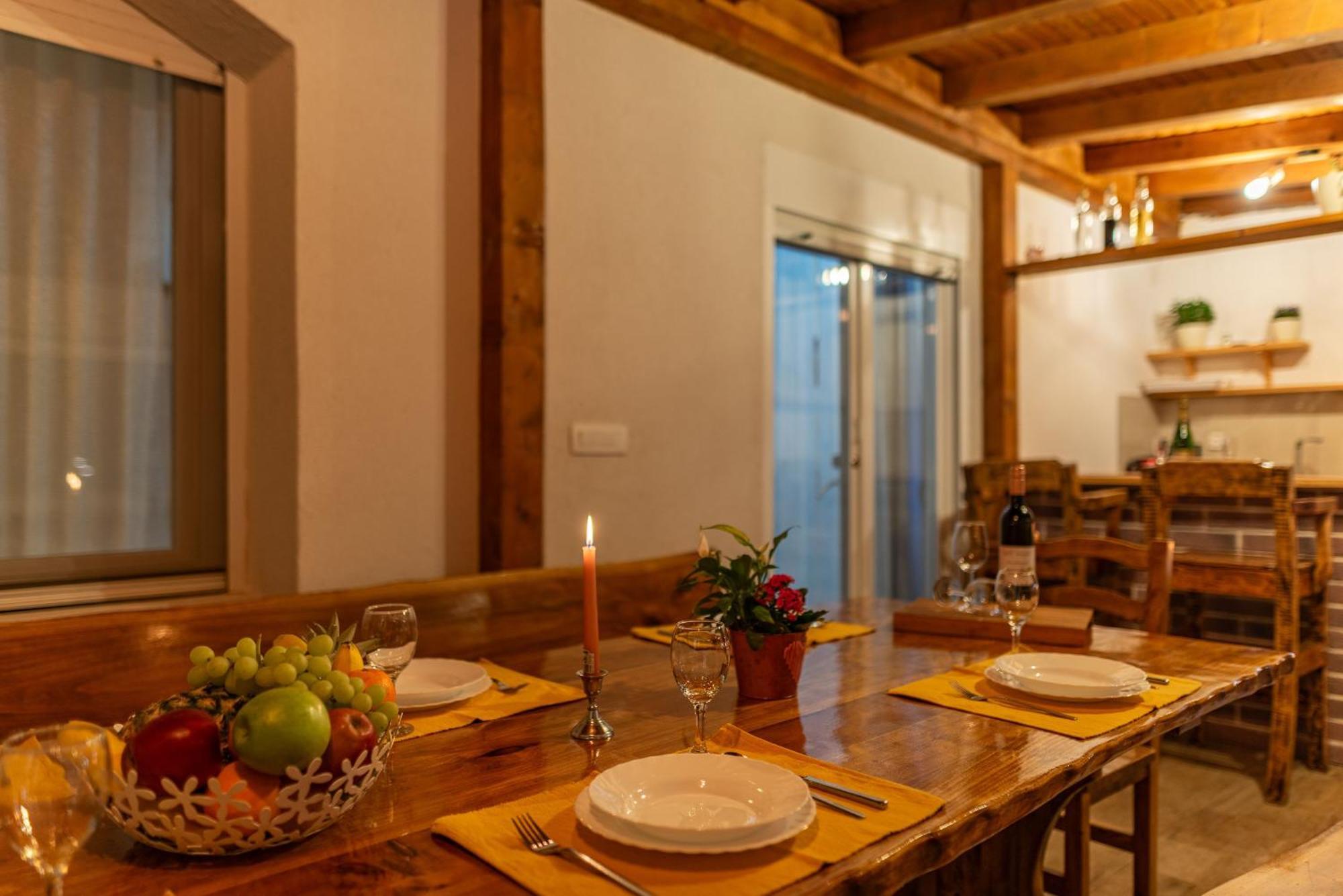 Villa Luma Zadarvillas Gorica  Exteriér fotografie