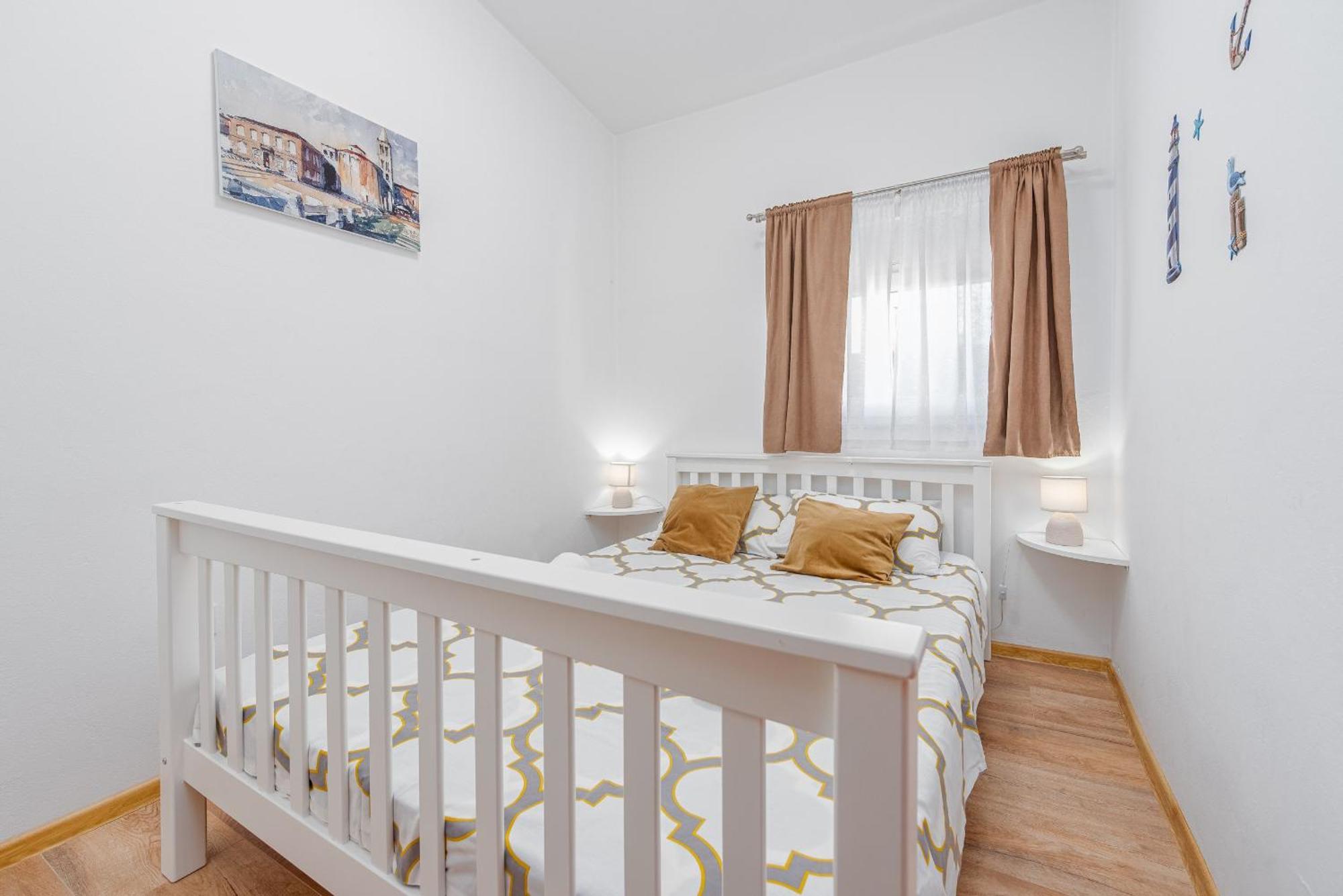 Villa Luma Zadarvillas Gorica  Exteriér fotografie